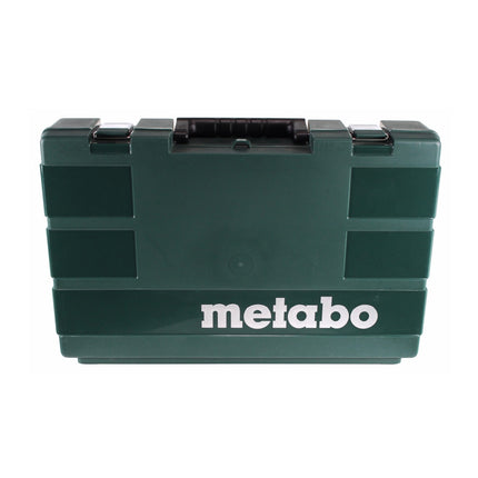 Martillo combinado a batería Metabo KHA 18 LTX 18V + 1x batería 5.5Ah + cargador + estuche
