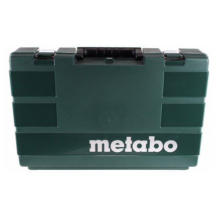 Martillo combinado a batería Metabo KHA 18 LTX 18V + 2x baterías 5.5Ah + cargador + estuche