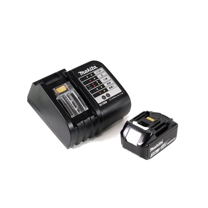 Sierra de calar a batería Makita DJV 180 SF1 18V + 1x batería 3.0Ah + cargador + 21x hojas de sierra de calar