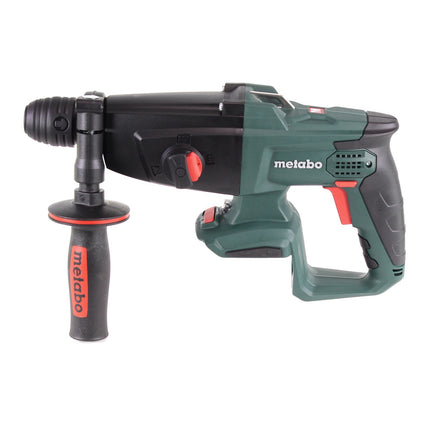 Martillo combinado a batería Metabo KHA 18 LTX 18V + 1x batería 8.0Ah + cargador + estuche