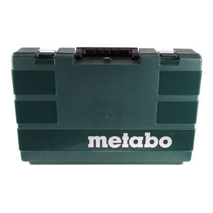 Martillo combinado a batería Metabo KHA 18 LTX 18V + 1x batería 8.0Ah + cargador + estuche