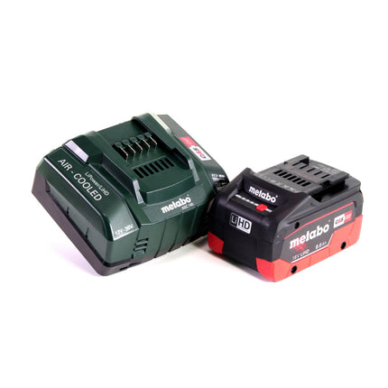 Martillo combinado a batería Metabo KHA 18 LTX 18V + 1x batería 8.0Ah + cargador + estuche