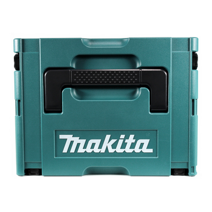 Makita DHR 242 M1J cordless hammer drill 18V 2.0J SDS-plus Brushless + 1x rechargeable battery 4.0Ah + Makpac - without charger