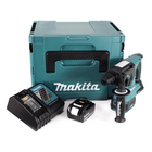 Makita DHR 242 RM1J cordless hammer drill 18V 2.0J SDS-plus Brushless + 1x battery 4.0Ah + charger + Makpac