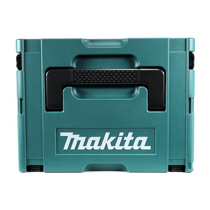 Makita DHR 242 RM1J cordless hammer drill 18V 2.0J SDS-plus Brushless + 1x battery 4.0Ah + charger + Makpac