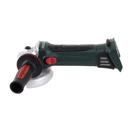 Metabo W 18 LTX 125 Amoladora angular rápida 18V 125mm + 1x batería 5,2Ah + maletín - sin cargador