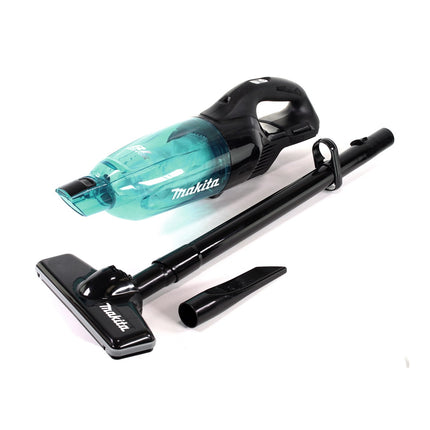 Makita DCL 281 FZB Aspiradora sin cable 18 V Solo - sin batería, sin cargador