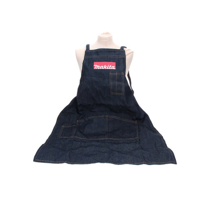 Cisaille à gazon sans fil Makita UM 165 D (série G) 14,4 V 16 cm + protection couteau à herbe + tablier de travail - sans batterie, sans chargeur