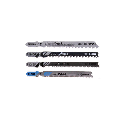 Scie sauteuse à batterie DeWalt DCS 331 D1 18V + 1x batterie 2,0Ah + chargeur + 15x lame de scie sauteuse