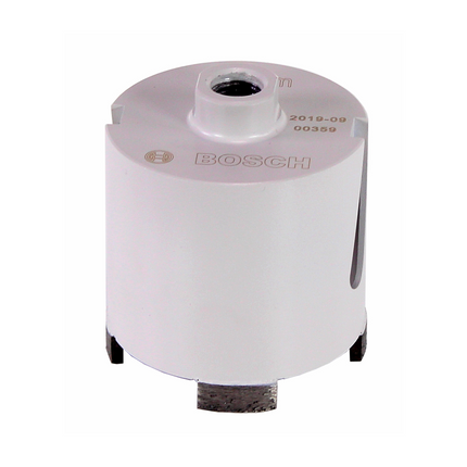 Bosch Best para broca de vaso universal 82mm M16 + vástago hexagonal para brocas M16