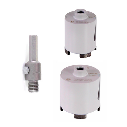 Taladro percutor Bosch GBH 2-26 F 830W 2.7J SDS-plus Solo + accesorios broca M16 + estuche