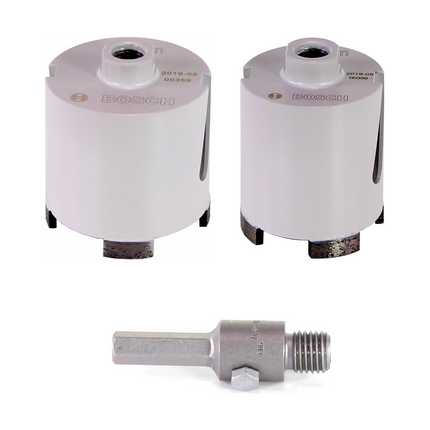 Bosch GBH 18V-26 F Cordless Rotary Hammer 2,6 J 18V SDS plus Brushless + 1x Battery 5,0Ah + Drill Bit Accessories M16 + L-Boxx Case - without charger