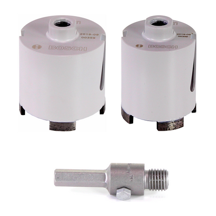 Taladro percutor a batería Bosch GBH 18V-26 F 18V 2.6J brushless SDS plus + 1x batería 5.0Ah + cargador + accesorios broca M16 + L-Boxx