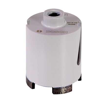 Bosch Best para broca de vaso universal 68mm M16 + eje SDS-plus para brocas huecas M16