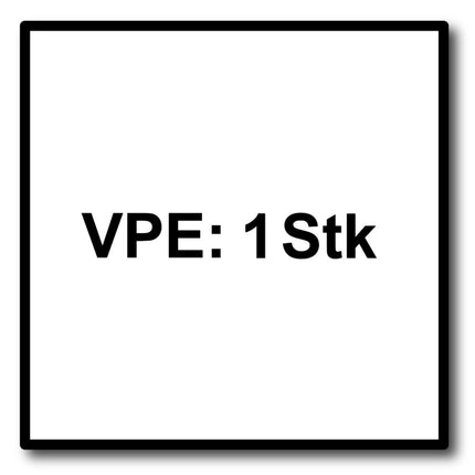 Lama per sega Starlock in metallo duro Fein 75 mm ( 63502118210 ) Metallo duro