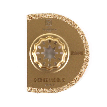 Lama per sega Starlock in metallo duro Fein 75 mm ( 63502118210 ) Metallo duro