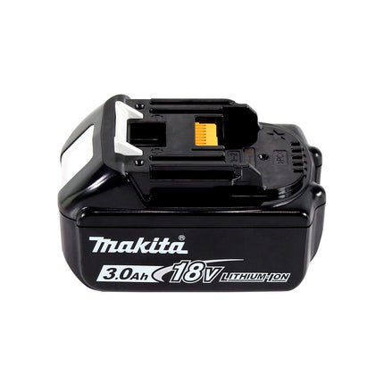 Makita DCL281 FF1B cordless hoover 18V + 1x rechargeable battery 3.0Ah - without charger