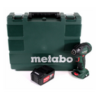 Llave de impacto a batería Metabo SSD 18 LTX 200 BL 18V 1/4