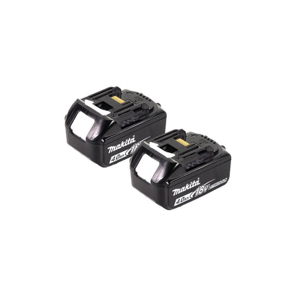 Tondeuse à gazon à batterie Makita DLM 431 M2 36V (2x18V) + 2x batterie 4,0Ah - sans chargeur