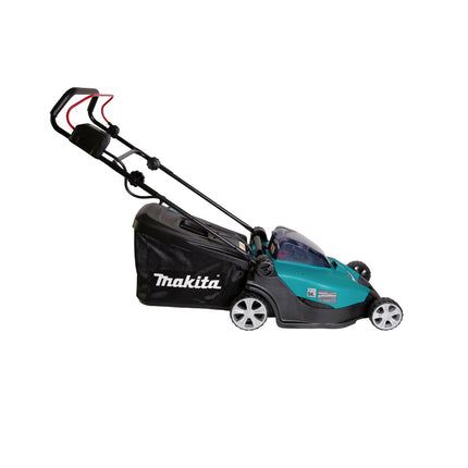 Cortacésped a batería Makita DLM 431 RM2 36 V (2x18V) 43cm + 2x batería 4.0Ah + cargador
