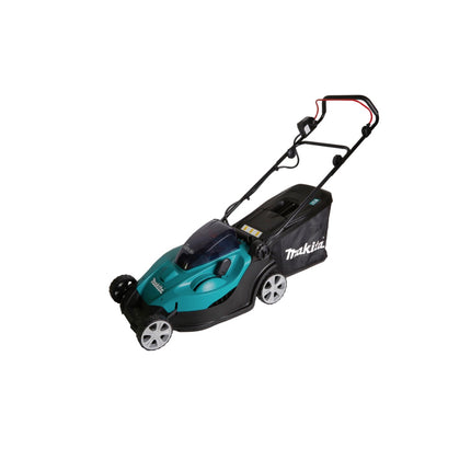 Cortacésped a batería Makita DLM 431 RT2 36V (2x18V) 43cm + 2x batería 5.0Ah + cargador