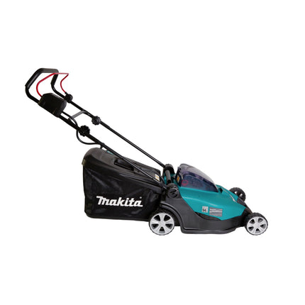 Cortacésped a batería Makita DLM 431 RT2 36V (2x18V) 43cm + 2x batería 5.0Ah + cargador