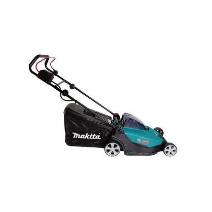 Cortacésped a batería Makita DLM 431 RG2 36V (2x18V) 43cm + 2x batería 6.0Ah + cargador