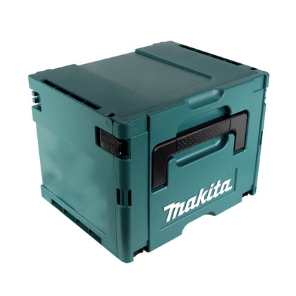 Sierra circular manual Makita DHS 710 MJ con batería de iones de litio de 36 V 190 mm + 2 baterías 4,0 Ah + Makpac - sin cargador