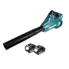 Makita DUB 362 Z Soffiatore a batteria 2x18V - senza batteria, senza caricabatterie