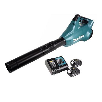 Makita DUB 362 Z Soffiatore a batteria 2x18V - senza batteria, senza caricabatterie
