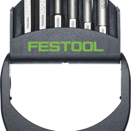 Festool BT-IMP SORT5 cassette de puntas ( 204385 ) para llave de impacto sin cable TID 18