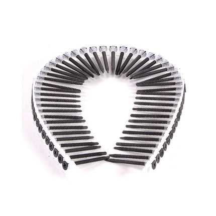 SPAX GIX-D Viti per cartongesso 3,5x35mm fosfatate 1000 pezzi ( 1991170350356 ) Filetto pieno, testa a tromba, incavo a croce H2