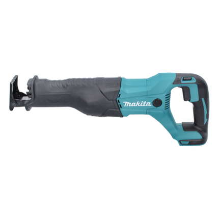 Makita DJR186RGK Cordless Reciprocating Saw 18V + 2x Batteries 6.0 Ah + Charger + Case