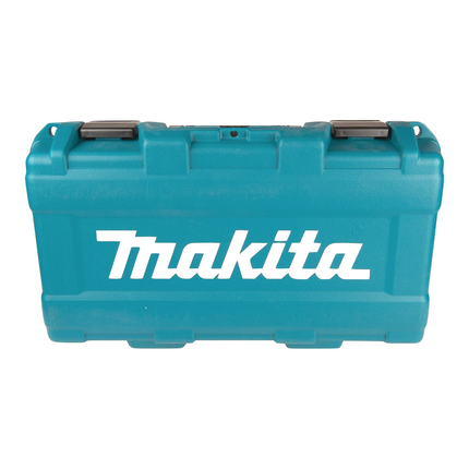 Makita DJR186RGK Cordless Reciprocating Saw 18V + 2x Batteries 6.0 Ah + Charger + Case