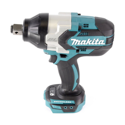 Makita DTW 1001 ZJ cordless impact wrench 18V 3/4" 1050Nm brushless + Makpac - without battery, without charger
