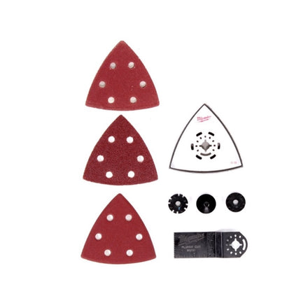 Milwaukee M18 BMT-402C Cordless Multitool 18V + 2x Batteries 4.0Ah + Charger (4933446203)