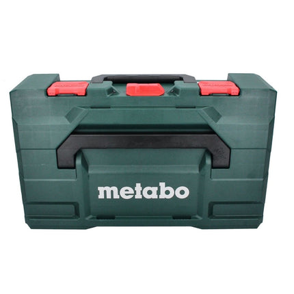 Sierra de calar a batería Metabo STAB 18 LTX 100 18 V Solo + MetaBOX (601003840) - sin batería, sin cargador