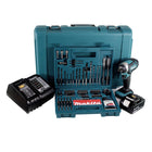 Makita DTD 152 SGK akumulatorowy klucz udarowy 18V 165Nm 1/4
