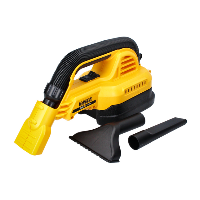 DeWalt DCV 517 N cordless handheld hoover 18 V 1.9 L solo - without battery, without charger
