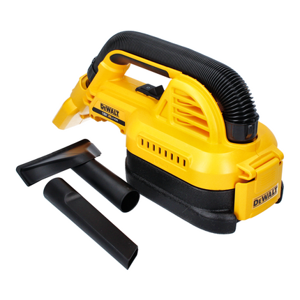 DeWalt DCV 517 N cordless handheld hoover 18 V 1.9 L solo - without battery, without charger