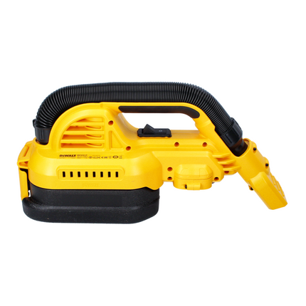 DeWalt DCV 517 N cordless handheld hoover 18 V 1.9 L solo - without battery, without charger