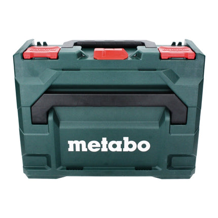 Metabo SSW 18 LTX 400 BL akumulatorowy klucz udarowy 18 V 400 Nm 1/2" bezszczotkowy + 2x akumulator 5,5 Ah + ładowarka + metaBOX