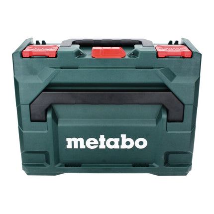 Metabo SSW 18 LTX 400 BL Atornillador de impacto a batería 18 V 400 Nm 1/2" sin escobillas + 2x batería 8,0 Ah + cargador + metaBOX