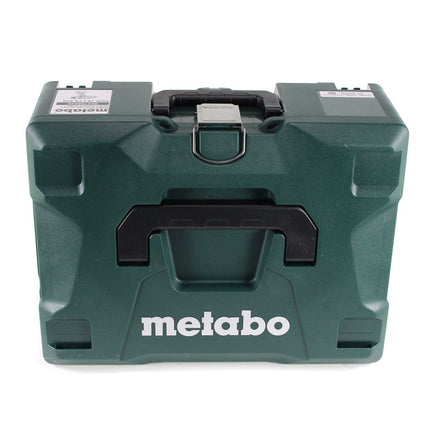 Metabo SSW 18 LTX 600 Atornillador de impacto a batería 18 V 600 Nm 1/2" + 1x batería LiHD 8,0 Ah + MetaLoc - sin cargador