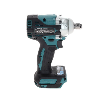Makita DTW 300 Z Avvitatore ad impulsi a batteria 18V 330Nm - senza batteria, senza caricabatterie