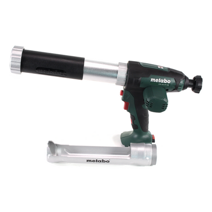 Pistola de cartuchos de batería Metabo KPA 18 LTX 400 18 V + 1x batería LiHD 4,0 Ah - sin cargador
