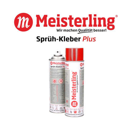 Meisterling Spray-Adesivo Plus 500 ml ( 006050000020 )