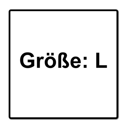 10x Mascarilla Nano Softshell mascarilla de protección respiratoria reutilizable ISO 13485:2016 talla L lavable