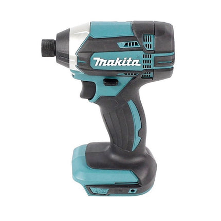 Llave de impacto a batería Makita DTD 152 SFTK 18 V 165 Nm + 1x batería 3,0 Ah + cargador + set de accesorios 101 piezas + estuche