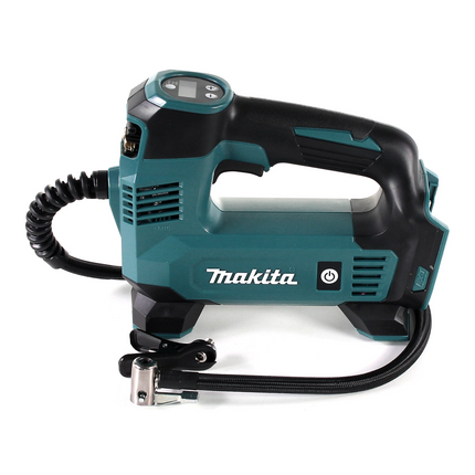 Makita DMP 180 RT1 Compresseur sans fil 18 V 8,3 bar + 1x Batterie 5,0 Ah + Chargeur